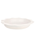 Artisan Street White 24cm Round Pie Dish