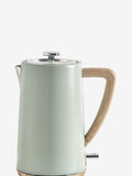 Sage Green Bronx electric kettle 1.7L (British brand)
