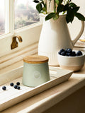 Orange and Geranium 1 Wick Scented Candle - British product