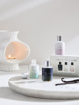 Mixed Fragrance Collection Luxe Essential Oil Gift Set with New York, New York Moonlight & Antigua Fragrances