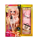 Rainbow High Pacific Coast Bella Parker Fashion Doll Pink