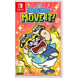 Nintendo Switch WarioWare: Move It Video Game