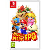 Nintendo Super Mario RPG cartridge, imported from the UK