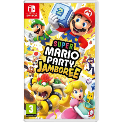 Nintendo Super Mario Party Jamboree Nintendo Switch Game