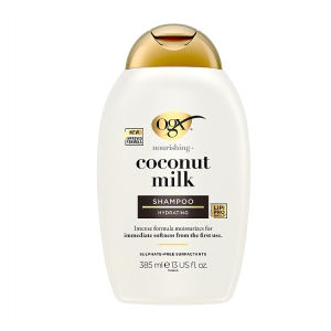 OGX Nourishing Coconut Milk Shampoo for Dry Hair 385ml