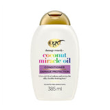 OGX Damage Remedy+ Coconut Miracle Oil Hair Conditioner 385ml