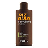 Piz Buin Moisturising Sun Lotion SPF30 Sun Cream 200ml