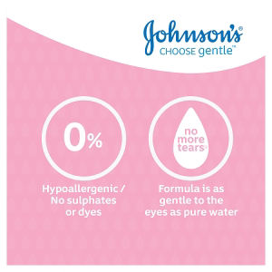 Johnson's kids curl defining shampoo 500ml, UK version