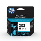 HP 303 Black Printer Ink Cartridge