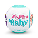 My Mini Baby Series 1 5 Surprise Figure with Playset and Accessories