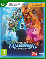 Xbox Minecraft Legends for Xbox Series X Video Game