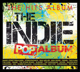 Indie pop compilation music CD The Hits Album - British product