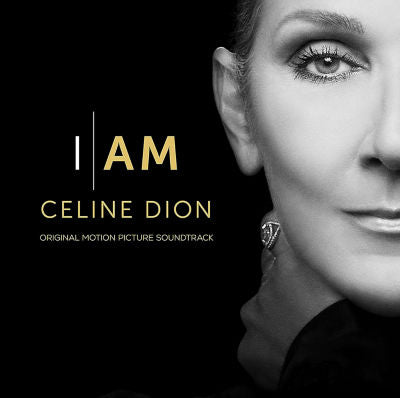 CD I Am: Celine Dion (Original Soundtrack) by Celine Dion