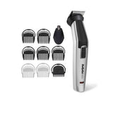 BaByliss 10 in 1 Titanium Multi Trimmer for Face and Body