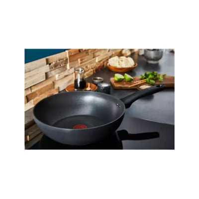 Tefal Titanium Excellence Wok 28cm (British brand)