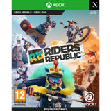 Riders Republic Xbox Edition Video Game