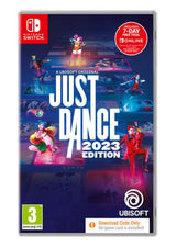 Just Dance 2023 Nintendo Switch Download Code