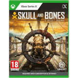 Skull and Bones Xbox Series X Edition Digital Game Download