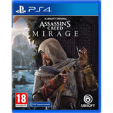 Assassin's Creed Mirage PS4 Video Game