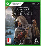 Assassin's Creed: Mirage for Xbox Series X Video Game