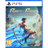 PlayStation video game Prince of Persia The Lost Crown, imported from the UK