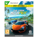 Xbox Series X The Crew: Motorfest Video Game