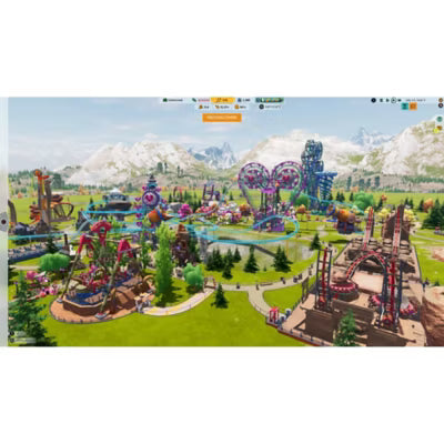 Xbox Park Beyond Xbox Series X video game, imported from the UK