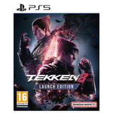 Tekken 8 PS5 Video Game Fighting Edition