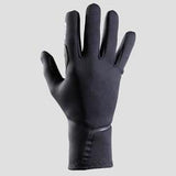 Decathlon Cycling Gloves Spring Autumn Black