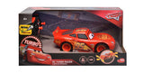 Disney Cars RC Turbo Racer Lightning McQueen Remote Control Toy Car