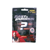 Jada Toys Fast & Furious Nano Vehicle Blind Bag Assortment Die-Cast Collectible Toy