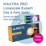 Brita MAXTRA PRO Limescale Expert water filter cartridge 3 pack - British product