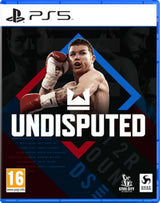 Undisputed PS5 Boxing Game Sports Simulation Title Edition