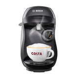 Bosch Happy Friendly Black Tassimo Compatible Coffee Machine