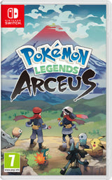Nintendo Switch Pokemon Legends: Arceus Video Game