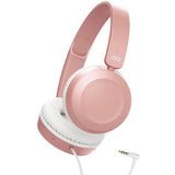 JVC S31M Pink On-Ear Headphones