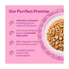 Whiskas kitten poultry wet cat food pouches 12 x 85g (British brand)