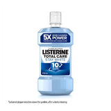 Listerine Total Care Stay White Intense Taste Classic mouthwash 500ml, UK version