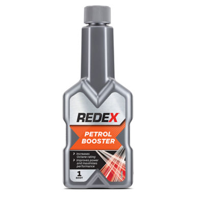 Redex Petrol Power Booster, imported from the UK