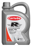 Carlube Triple R 10w40 semi-synthetic engine oil 2L - British product