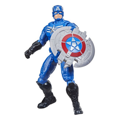 Marvel Mech Strike Armour - Captain America