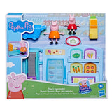 Peppa Pig Supermarket Playset Preschool Toy 30.5 cm Wide