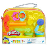 Play-Doh Modelling Dough Starter Set with Tools and Colours