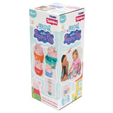 Tomy Toomie Peppa's Nesting Family Bath Toy