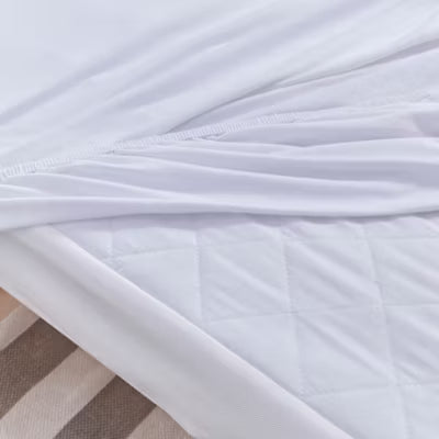 Silentnight Safe Nights cot bed mattress protector (British brand)