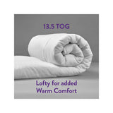 Slumberdown Cosy Up 13.5tog Duvet Double