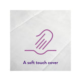 Slumberdown Cosy Up 13.5tog Duvet King (British brand)