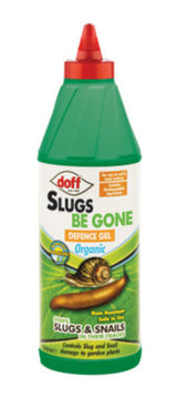 DOFF Slugs Be Gone Organic Defence Gel Pest Control 1L