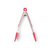 Taylor's Silicone Tongs Assorted Colors 9 inch (British brand)