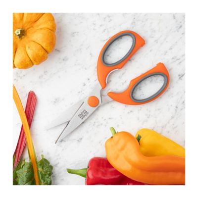 Taylor's Eye Witness soft grip scissors colour may vary (British brand)